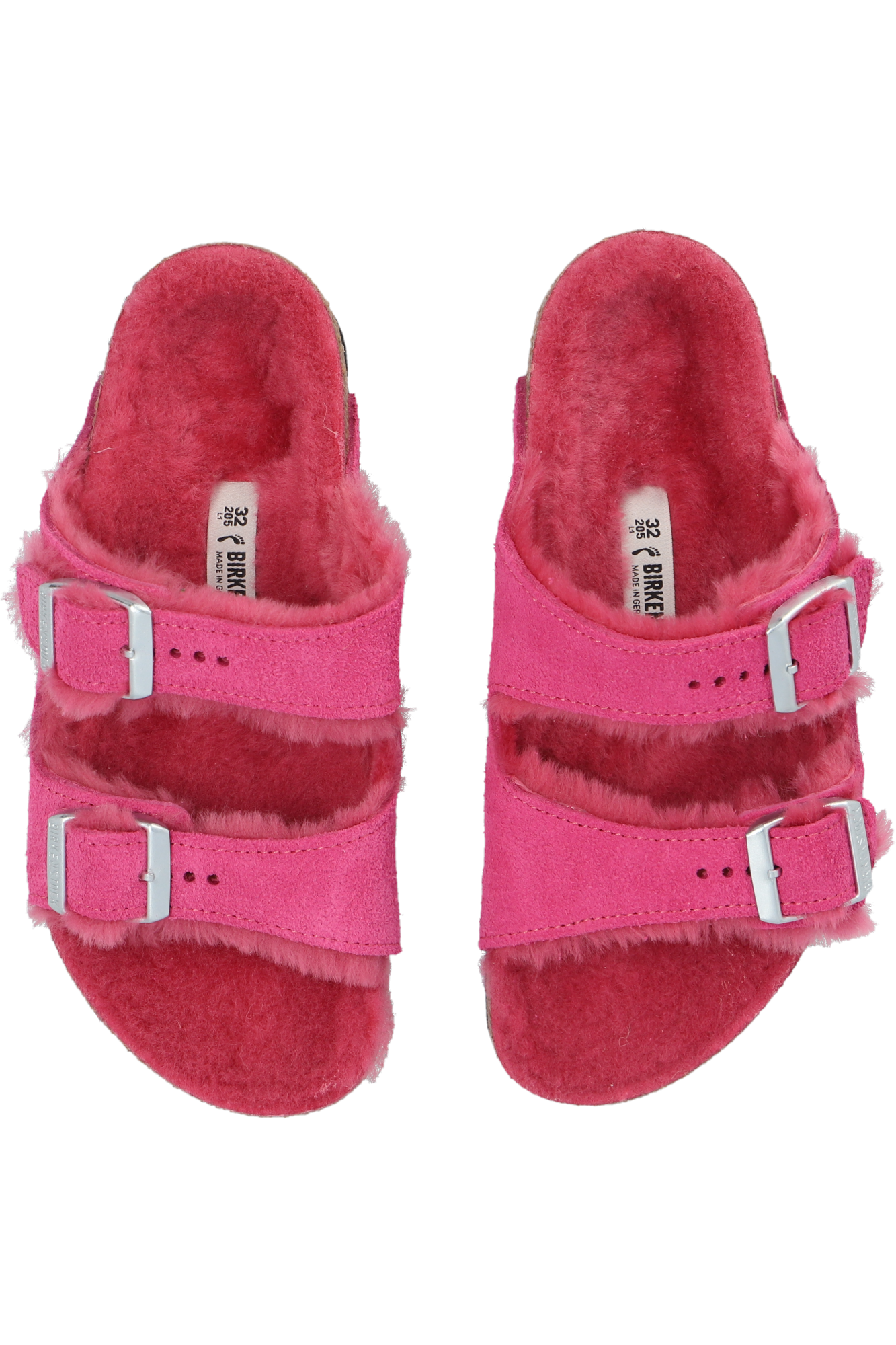 Pink clearance birkenstocks kids